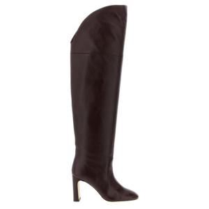 스튜어트 와이츠먼 부츠 A00249612 Burgundy
