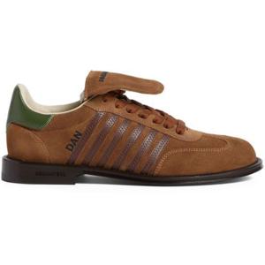 디스퀘어드2 스니커즈 LUM010701504118M1100 BROWN