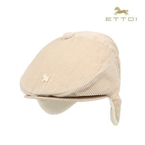 [에뜨와]마일로헌팅캡(BEIGE)_07Q77680721