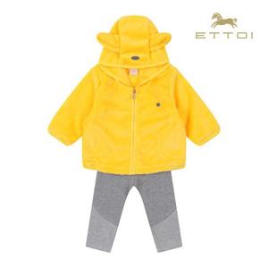 [에뜨와]아폴로후드상하(YELLOW)_07P75305487