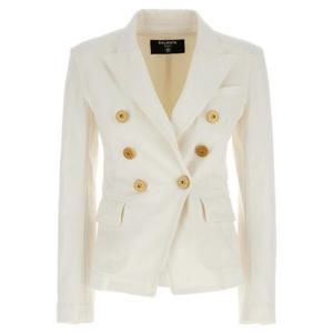 발망 자켓 A00215353 White
