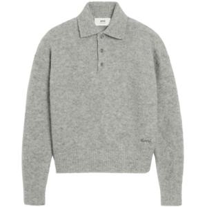 아미 스웨터 HPL405KN0021050 GREY