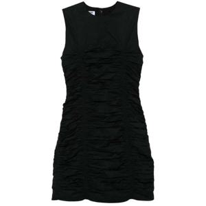 모스키노 미디 원피스 V042055310555 BLACK