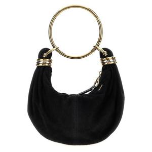 끌로에 숄더백 A00241092 Black