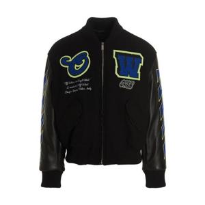 오프화이트 자켓 282120509 Black
