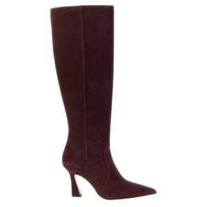 스튜어트 와이츠먼 부츠 A00249619 Burgundy