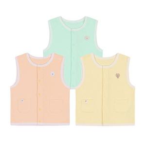 [아가방]아가방 겨울 돌리조끼(L/CORAL,MINT,YELLOW)_01S757903