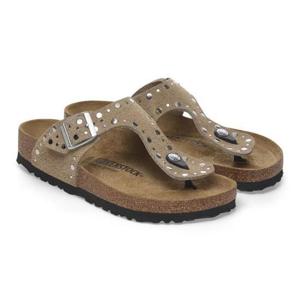 버켄스탁 샌들 GIZEH RIVET 1029388 TAUPE Beige