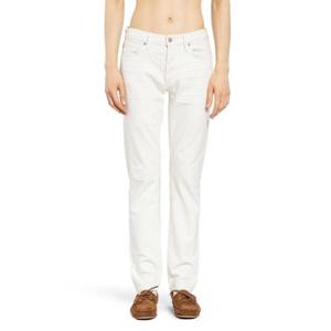 톰포드 데님 팬츠 DPH001DMC059S25 AW008 WHITE