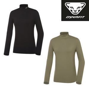 LJS  다이나핏  (택가 89000원) 여성 블라스트 하이넥 긴팔티 (YYWU23223)