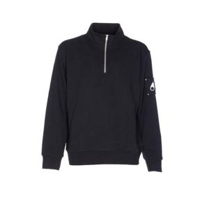 무스너클 후드 티셔츠 M35MS613 292 Black