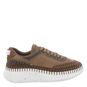 끌로에 스니커즈 25W00RTV 23O Brown