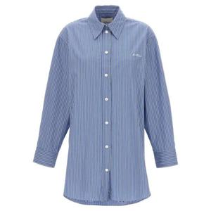 이자벨마랑 탑 A00197430 Blue