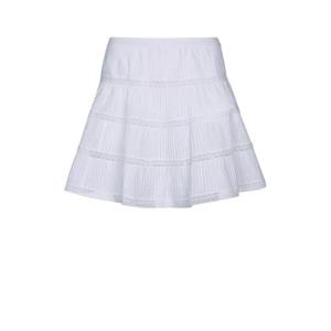 셀린느 숏 스커트 RJ000658R 01BC White