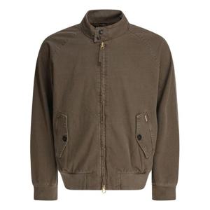 바라쿠타 자켓 BRCPS1115 Green