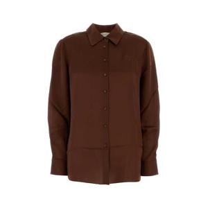 짐머만 셔츠 5747TF251 TAN Brown