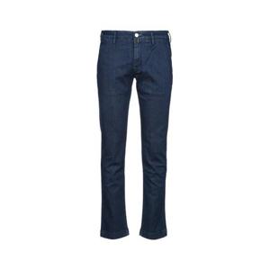야콥코헨 스트레이트 팬츠 JUMP0001S3623R2 100D DARKBLUE