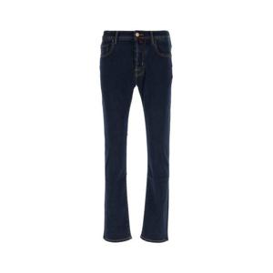 야콥코헨 데님 팬츠 JUMQE004S3624R2 100D DARKBLUE