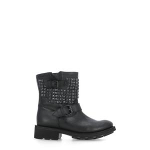 아쉬 부츠 TENNESSE03N WAXYBLACK PAVONADO Black
