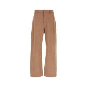 크리스챤디올 스트레이트 팬츠 513C112A6299 187 Beige