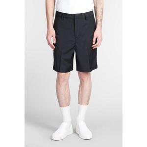 엠포리오 아르마니 숏팬츠 418520 EM001212AF13821 Black