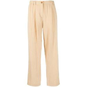 겐조 팬츠 FD52PA0779FB Neutrals