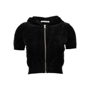 티바이알렉산더왕 탑 A00221446 Black