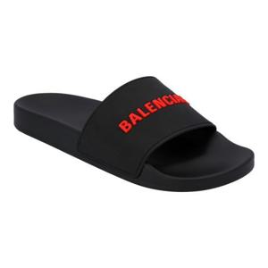 발렌시아가 샌들 565826W1S801064 Black