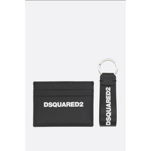 DSQUARED2 gift box with card case and keyholder GBM000101504110M063
