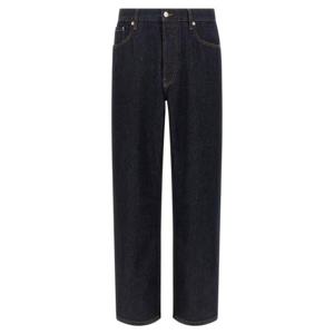 드리스 반 노튼 데님 A00247879 Blue