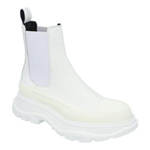 알렉산더 맥퀸 부츠 635714WHZ619071 White