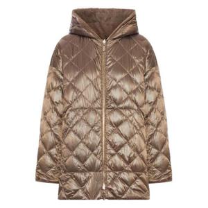 막스마라 더 큐브 자켓 29486135600 024 Brown
