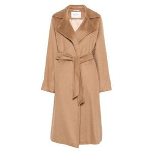 막스마라 코트 21016062600 001 Camel