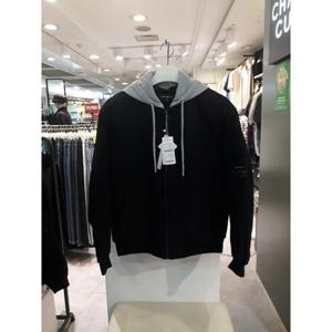 체이스컬트 세이브존03 후드탈부착 패딩 항공점퍼D0 DFRU4121