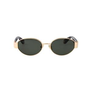 로베르토 카발리 선글라스 SRC140M 0300 gold