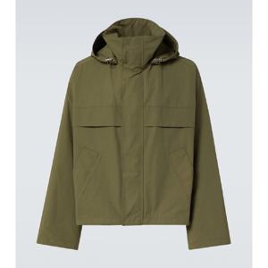 보테가베네타 Matt 파유 블루종 P00998755