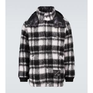 몽클레어 7 Moncler FRGMT Hiroshi Fujiwara 체크 재킷 P00563976