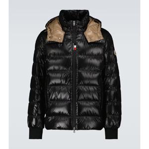 몽클레어 Cuvellier 나일론 다운 재킷 P00565835