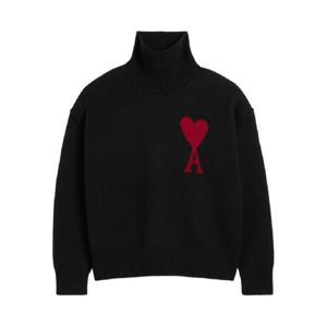 AMI Paris 아미 드 쾨흐 스웨터 BFUKS406018