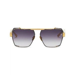 Balmain Eyewear 인그레이빙 로고 오버사이즈 프레임 선글라스  BBPS155