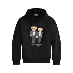 폴로 랄프로렌 폴로 베어 하이 파일 후디 710981802001