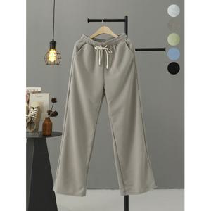[모노시크]앤무브 5Color 데일리 와이드 밴딩 팬츠_MNPS979