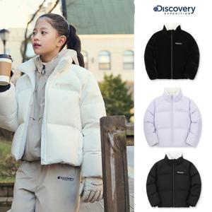디스커버리 키즈 [택가 239,000] DKDJ59046 여아 올리브 글로우 키즈 다운