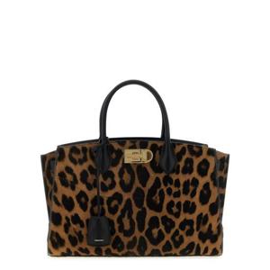 살바토레 페라가모 토트백 A00253778 Brown