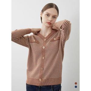 올리비아로렌 sh06 스트라이프 메탈 풀오버 VOCBL3W9331