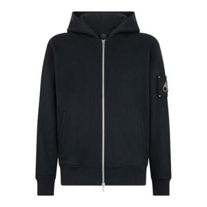 무스너클 스웨터 M35MS609 292 Black