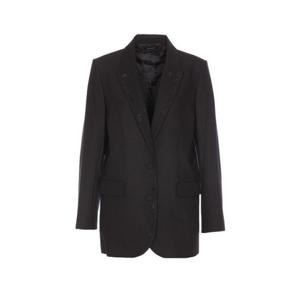 자딕앤볼테르 아우터 WWBL0191711 Black