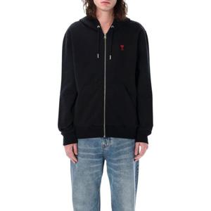 아미 스웨터 25ABFUSW435730 001 Black