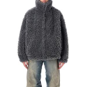 아크네 스튜디오 아우터 25AA90687 AFH CARBON GREY