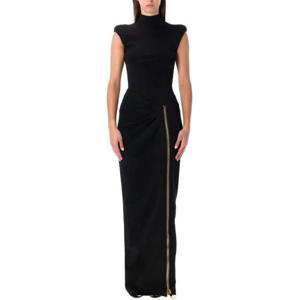 발망 미디 원피스 25AFF0RP900JL05 0PA Black